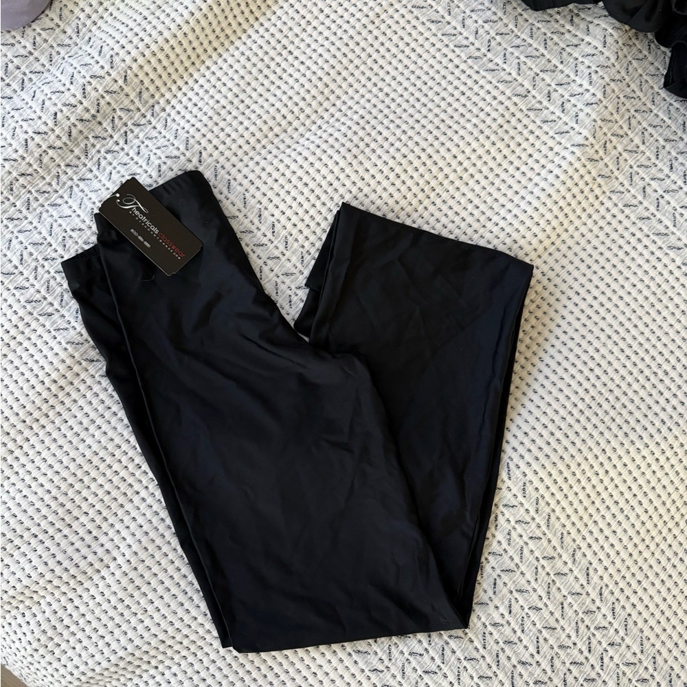 Women’s “Theatricals” Black Pants